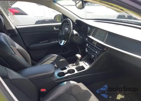 2019 Kia Optima S from USA, damaged, VIN 5XXGT4L38KG303595